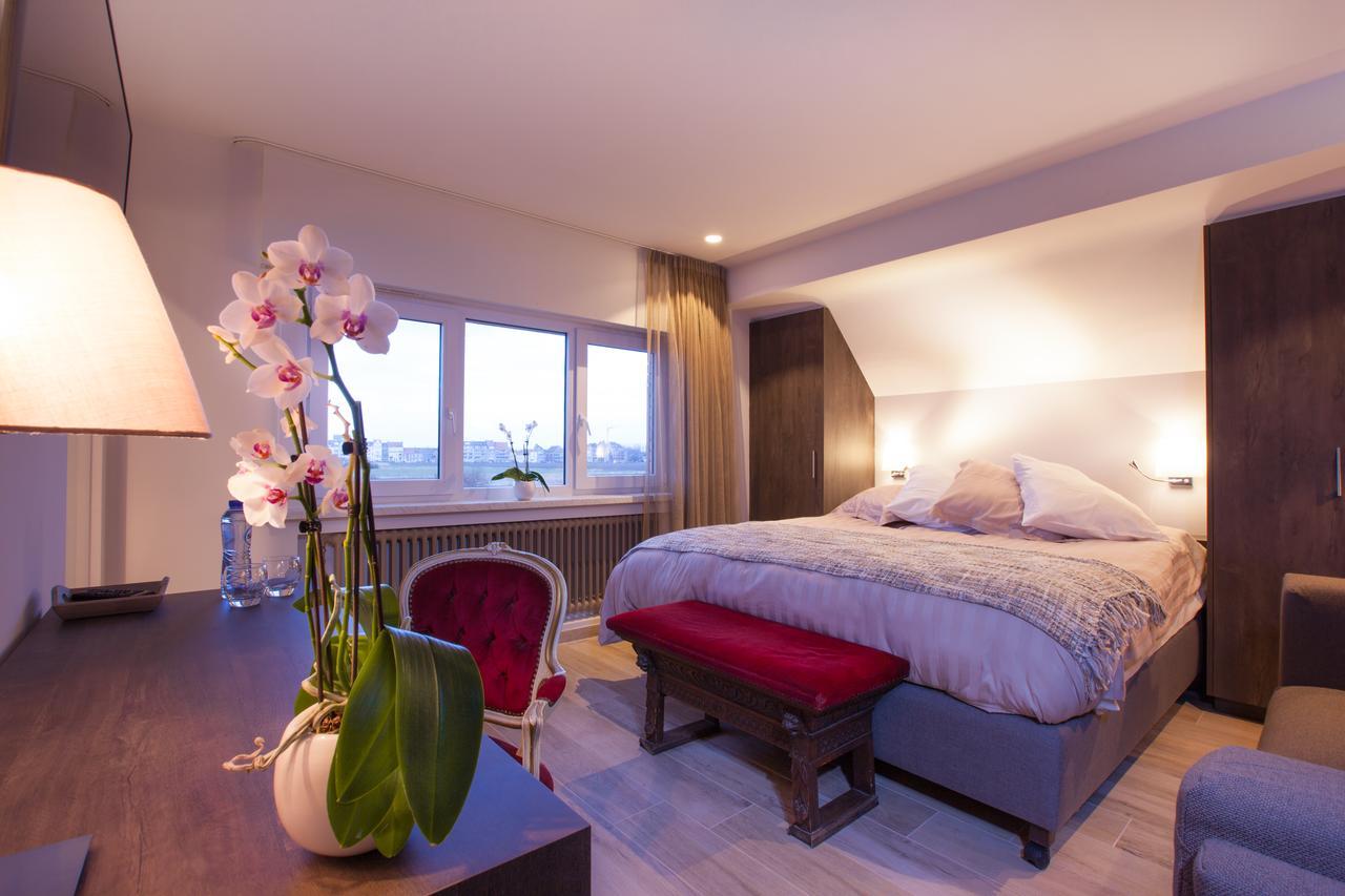 Bed & Breakfast Sable D'o -vlak Aan De Zee- 5*