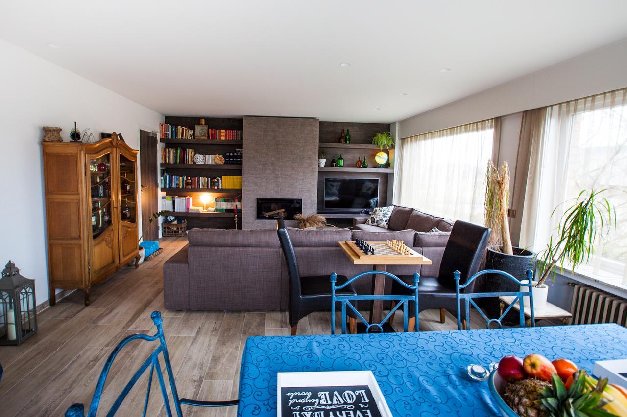 Bed & Breakfast Sable D'o -vlak Aan De Zee- 5*