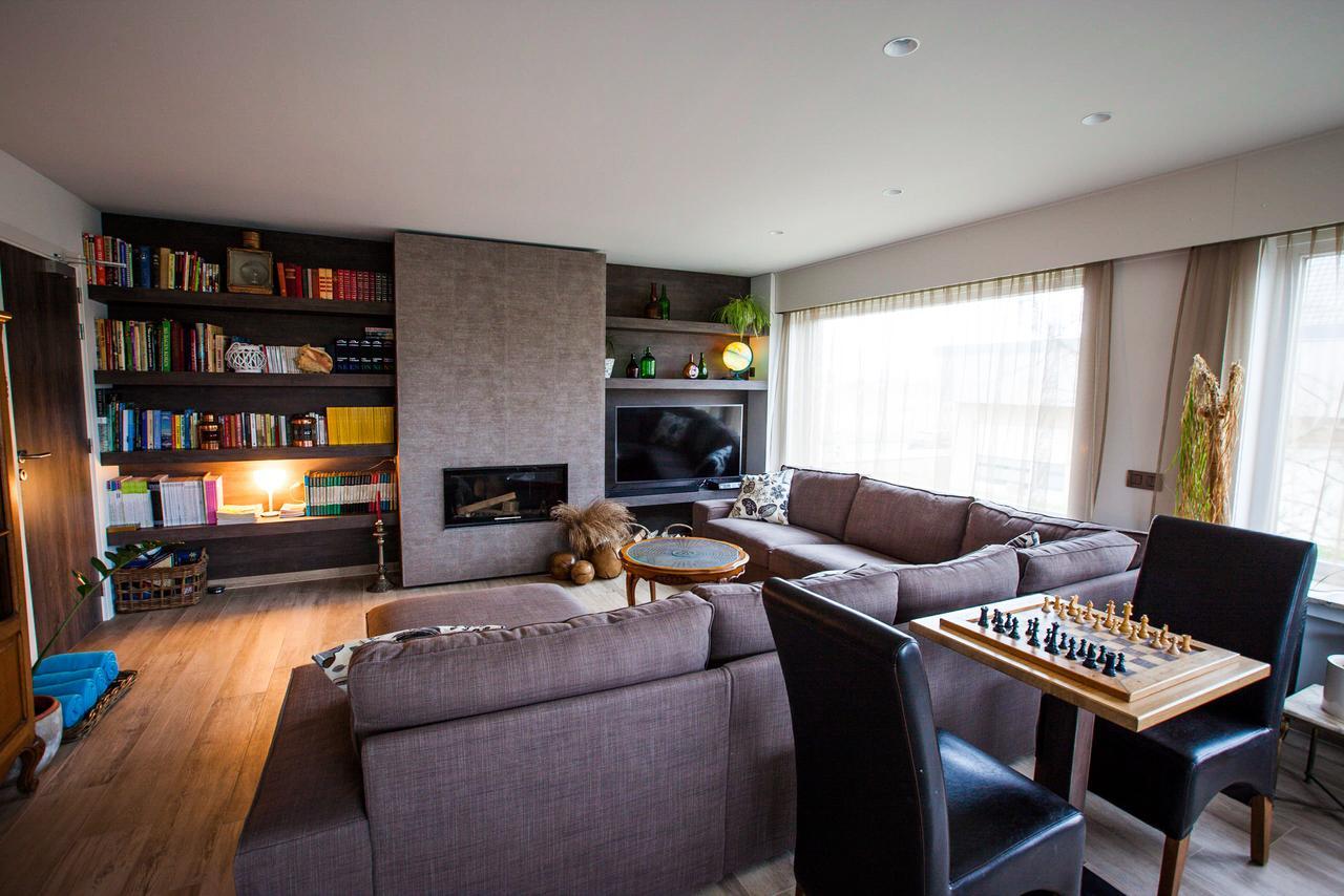 Bed & Breakfast Sable D'o -vlak Aan De Zee- 5*