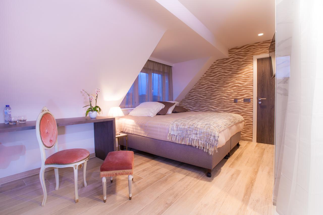 Bed & Breakfast Sable D'o -vlak Aan De Zee- 5*