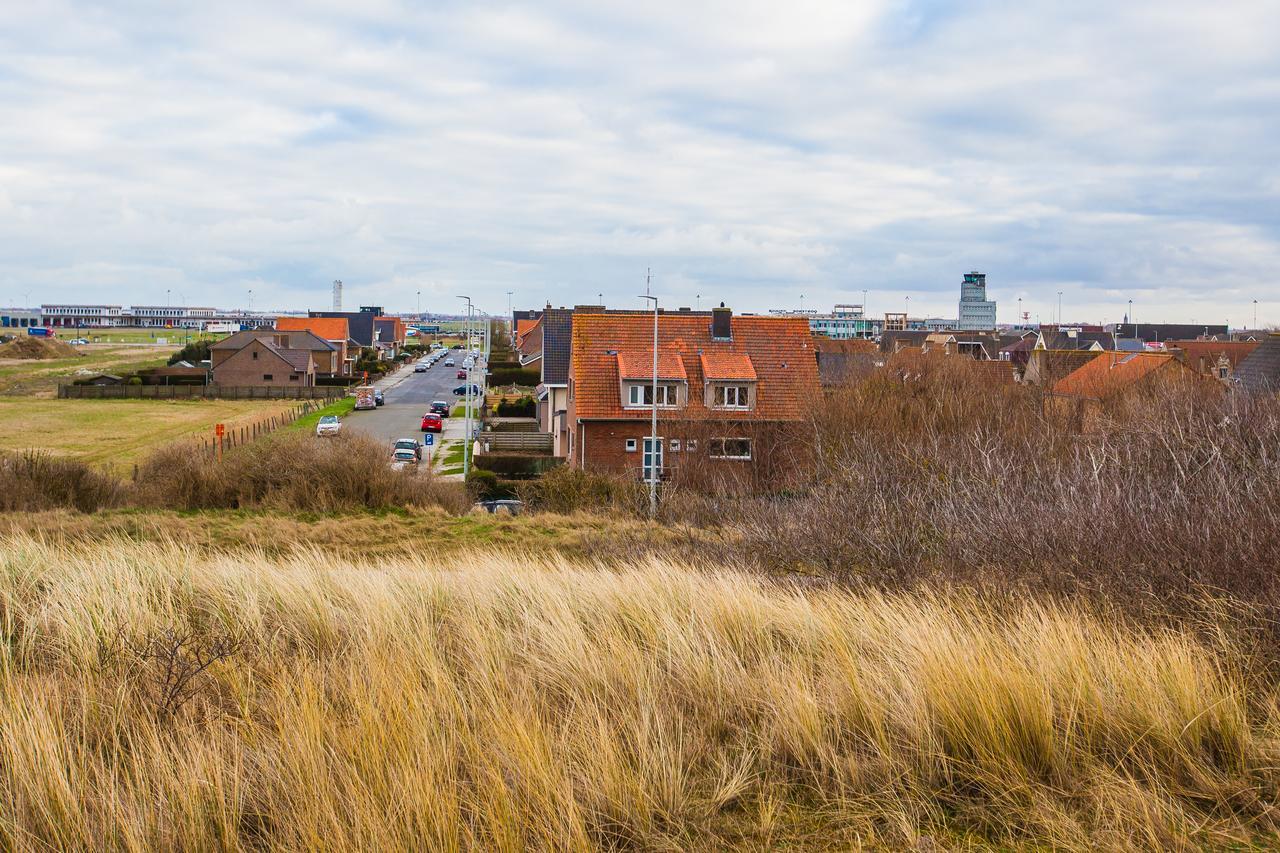 Sable D'o -vlak Aan De Zee- 5* Mariakerke (Belgium Coast)