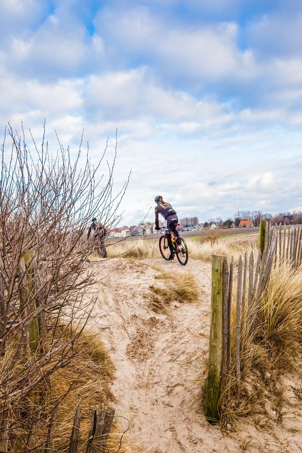 Sable D'o -vlak Aan De Zee- 5* Mariakerke (Belgium Coast)