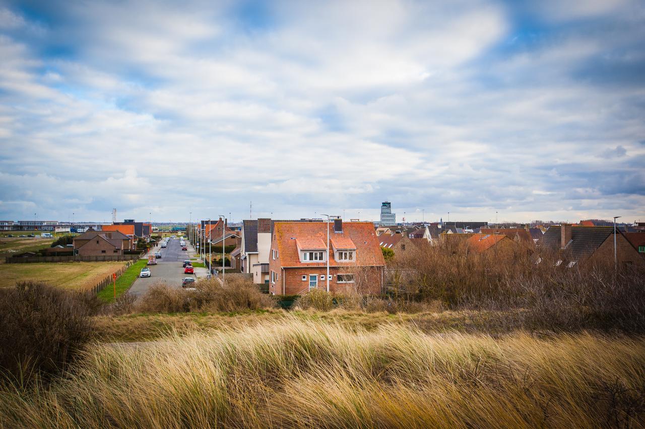 Sable D'o -vlak Aan De Zee- 5* Mariakerke (Belgium Coast)